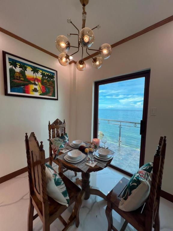 Spacious Seaview Studio In Lila, Bohol Hotel Exterior photo