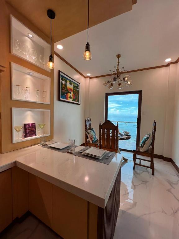 Spacious Seaview Studio In Lila, Bohol Hotel Exterior photo